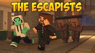 The Escapists В МАЙНКРАФТЕ | Побег из тюрьмы