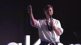 Big decisions in life begin with breakdowns | Helen Chan | TEDxCityUHongKong