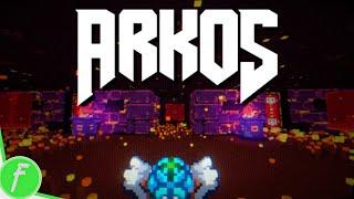 ARKOS Gameplay HD (PC) | NO COMMENTARY