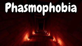 It's Halloween! Lets play some Phasmophobia