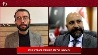 "Mimikle terörü övmek" - RTÜK'ten Halk TV'ye ilginç ceza - RTÜK Üyesi İlhan Taşcı anlattı