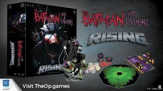 The Batman Who Laughs™ Rising - How to Play | The Op Games