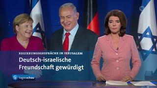 tagesschau 20:00 Uhr, 04.10.2018