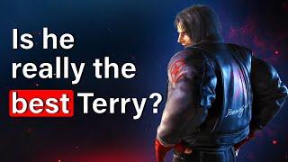 This Is What Rank 1 TERRY Looks Like in Street Fighter 6 | Naruo | SF6 Ranked Match Replay