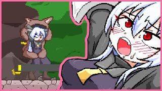 I don't want to wear it! | Feria and Virtual Labyrinth #1