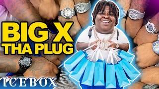 BigXthaPlug Gives Away $300k in Watches at Icebox!