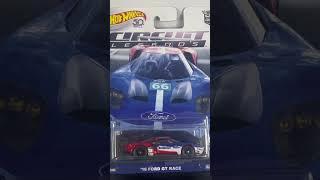 2018 Hot Wheels Premium Car Culture “Circuit Legends”