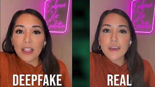 Woman discovers deep fakes were made of her: The News4 Rundown | NBC4 Washington