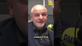 "JESTEŚMY NA PROGU KOLEJNEJ ŚWIATOWEJ WOJNY"