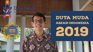 Duta Muda ASEAN - Indonesia 2019 (M.Rifqi Hadyan)