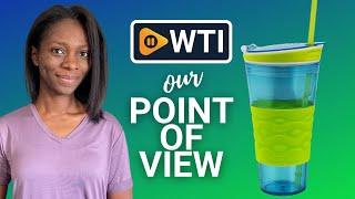 Snackeez Travel Snack & Drink Cup | Our Point Of View