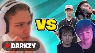 REALDARKZY vs. Content Creator  (ft. Katoo & ByTobi)