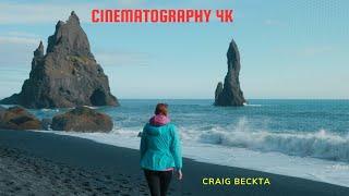 Craig Beckta Cinematography 4k Reel One 2021 Panasonic GH5