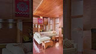 Frank Lloyd Wright house in Wisconsin | As seen in DIGS