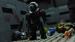 DUALITY | Halo Mega Bloks/Construx Stop Motion