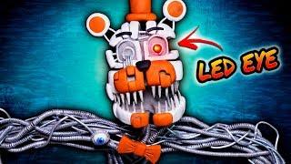 Making MOLTEN FREDDY  Polymer clay Tutorial  FNAF 6