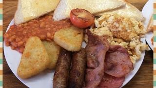 Cook With Me Fry Up For Breakfast