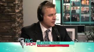 Michigan's Big Show: Right to Work, Frank Foster & Wayne Schmidt