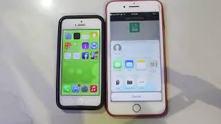 How To Move Contacts From iPhone To iPhone Without Icloud Easy And Fast