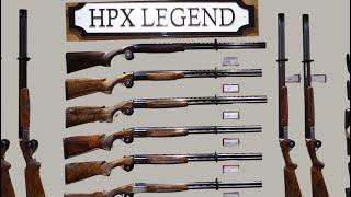 What even is an HPX Legend?