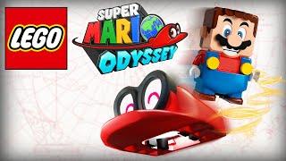 LEGO Super Mario Odyssey 2023...