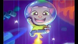 Talking Tom Farts - Сногсшибательная Игра Пукающий Том