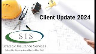 Strategic Insurance Services Jan 2024 Client update