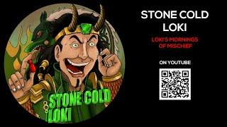 Stone Cold Loki (Loki's Mornings of Mischief)