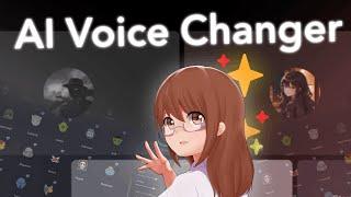 I Pretended to Be a Girl on Discord with AI Voice Changer!