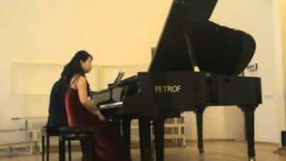 Capriccio Brillant Op. 22 Mendelssohn by Wendy Zhao