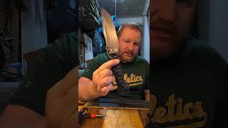 The Coolest Combat Knife?