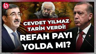 Milyonlar bekliyor! Cevdet Yılmaz'dan 'en düşük emekli maaşı' açıklaması! Yeni düzenleme mi geliyor?