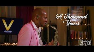 A Thousand Years - Christina Perri | Verlando Small Saxophone Cover