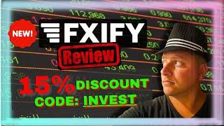 FXIFY Updated Review 2025 & 10% Discount Code