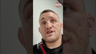 Влад Белаз про Лукашенко: "Он красавчик, лучший, мечтаю победить на его глазах" #shorts