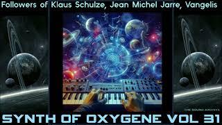 Synth of Oxygene vol 31 (Space Music, Berlin School) HD