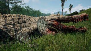 LIVE - 40.000 Bites Later | Deinosuchus | The Isle Evrima