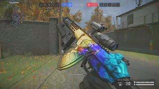Warface (2025) - Gameplay QBZ-191