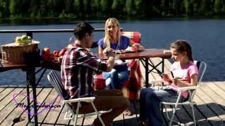 Алена Каримская - ТВ реклама фольги компании Мегатехника