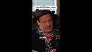 The Unexpected Truth Behind America's COVID Exit!