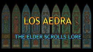 Los Aedra | The Elder Scrolls