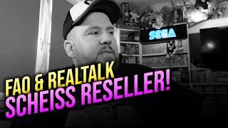 Scheiss Reseller! FAQ & Realtalk zu mir, Flohmarkt und mehr (+ kleine Roomtour)