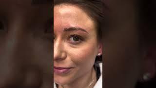 Перманентный макияж бровей| Мастер PMU @covenbeautybos #hanafy #pmu #перманентбровей