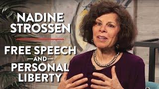 Free Speech and Personal Liberty (Pt. 1) | Nadine Strossen | FREE SPEECH | Rubin Report