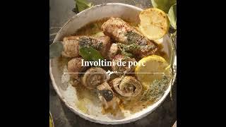 Recette Involtini de porc l NEFF