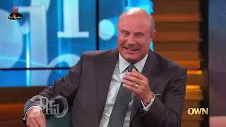 Dr. Phil S20E48 (2021) – Nancy and "Shaun Carter" (Part 2)