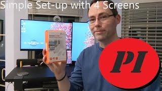 j5 Create ScreenCast 4k Wireless Display Adapter Product Impressions and Review