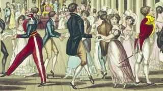 Jane Austen: Public and private space