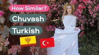 (Ep. 1) How Similar? Chuvash and Turkish