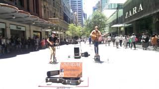 Winterbourne @ Pitt Street Mall - Part 1